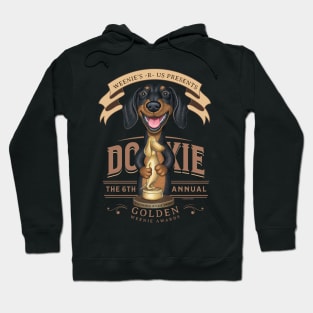 Funny Cute Doxie Dachshund Weenie Dog Hoodie